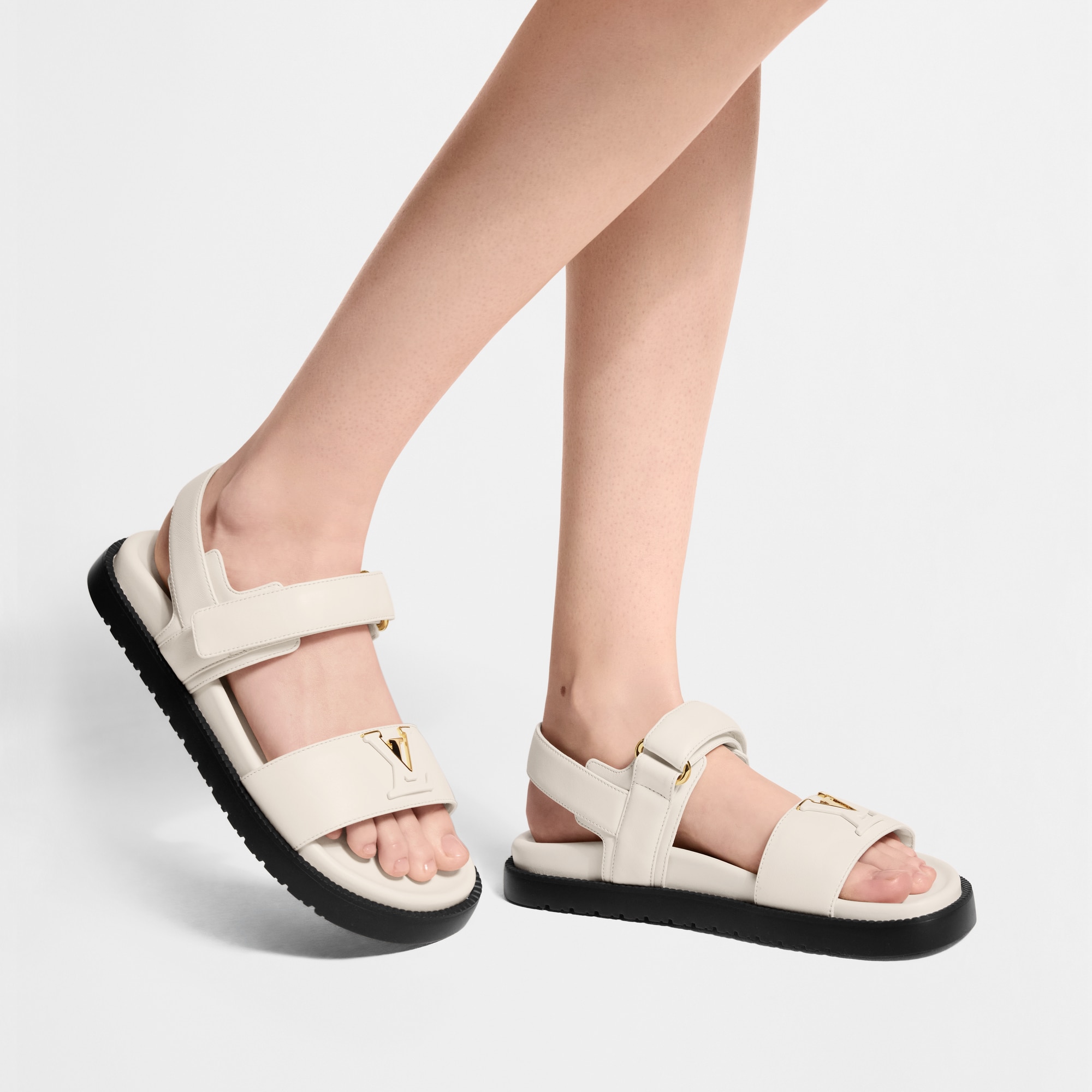 LV Mare Comfort Sandal - Shoes | LOUIS VUITTON